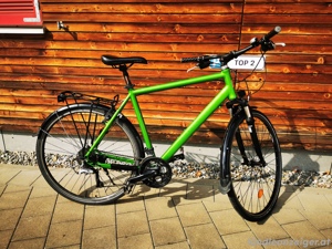 Kraftstoff Herren Fahrrad  Bild 2