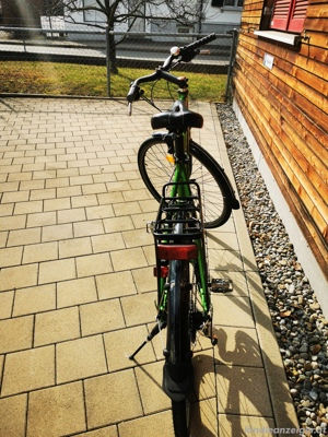 Kraftstoff Herren Fahrrad  Bild 4