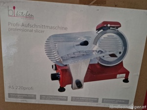 Schneidmaschine wie neu Bild 2