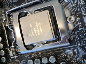 Motherboard ram cpu bundle Bild 2