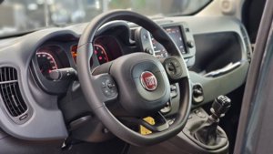 Fiat Panda 4x2 FireFly Hybrid AB 180  Bild 6