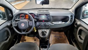 Fiat Panda 4x2 FireFly Hybrid AB 180  Bild 4