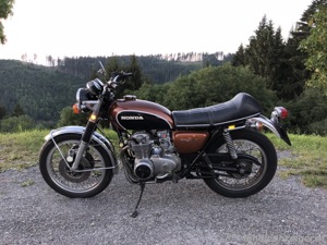 Honda CB500 Four