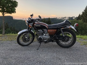 Honda CB500 Four Bild 2