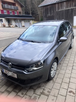 VW Polo 6R 86 PS 4 Zylinder