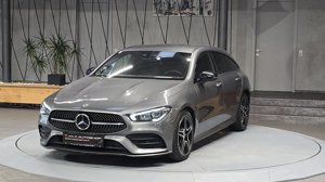 Mercedes Benz CLA 200d Shooting Brake Monatlich Ab: 290,-  Bild 10