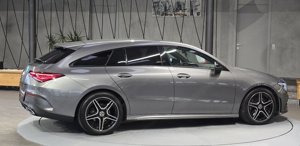 Mercedes Benz CLA 200d Shooting Brake Monatlich Ab: 290,- 