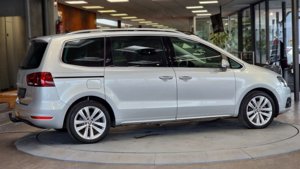 Seat Alhambra 2.0 TDI Monatlich Ab: 280,-  