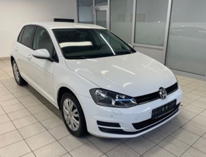 VW Golf 7 - 1,2 TSI - Frisch Vorgeführt Bild 2