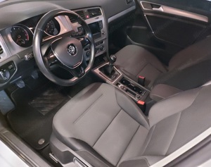 VW Golf 7 - 1,2 TSI - Frisch Vorgeführt Bild 4