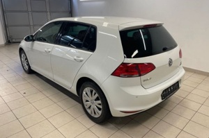 VW Golf 7 - 1,2 TSI - Frisch Vorgeführt Bild 3