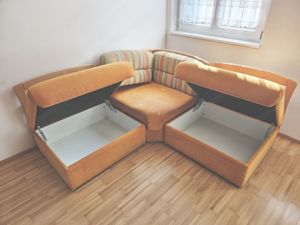 Verschenke Ecksofa bzw. Couch. Bild 2