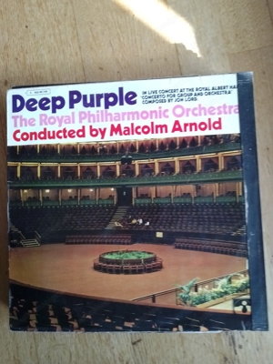 Deep Purple LP