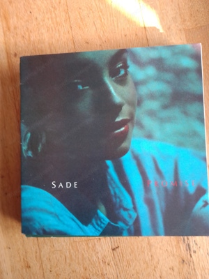 Sade - PromiseLP