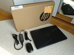 HP Laptop Notebook Windows 11 256 GB SSD 15,6  DVD Laufwerk 15db1203ng Bild 2