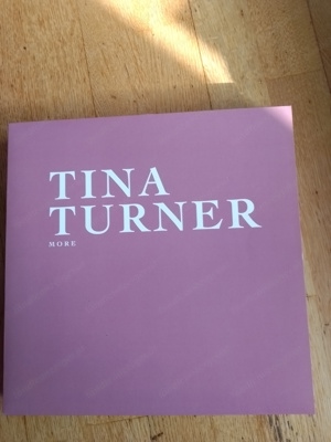 Tina Turner LP