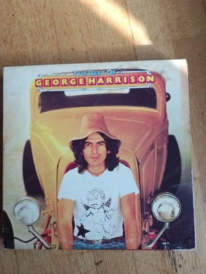 George Harrison LP