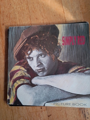 Simply Red LP