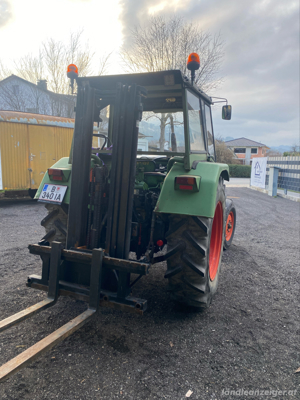 Fendt Farmer 108 S Bild 5