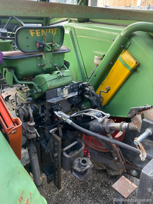 Fendt Farmer 108 S Bild 8