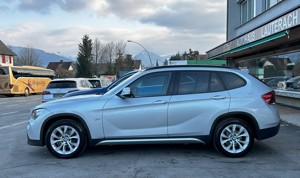 Bmw x1 xdrive 18d *4x4 *xenon *shz *temp *pdc hi  Bild 4