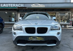 Bmw x1 xdrive 18d *4x4 *xenon *shz *temp *pdc hi  Bild 2