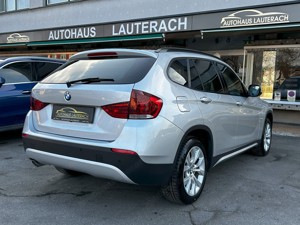 Bmw x1 xdrive 18d *4x4 *xenon *shz *temp *pdc hi  Bild 7