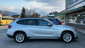 Bmw x1 xdrive 18d *4x4 *xenon *shz *temp *pdc hi  Bild 8