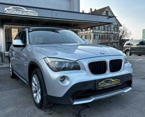 Bmw x1 xdrive 18d *4x4 *xenon *shz *temp *pdc hi  Bild 3