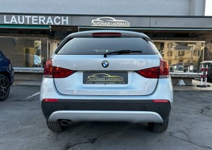 Bmw x1 xdrive 18d *4x4 *xenon *shz *temp *pdc hi  Bild 6