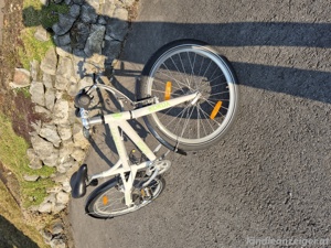 Kinderfahrrad 