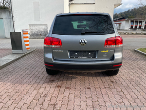 Volkswagen Touareg 2.5 R5 TDI