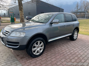 Volkswagen Touareg 2.5 R5 TDI Bild 2