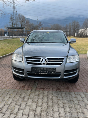 Volkswagen Touareg 2.5 R5 TDI Bild 3