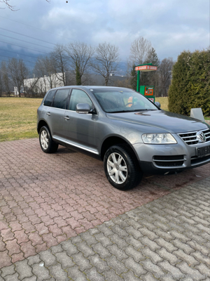 Volkswagen Touareg 2.5 R5 TDI Bild 4