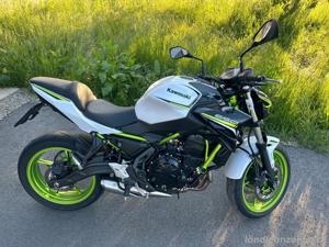 Kawasaki z650 zu verkaufen! Bild 2