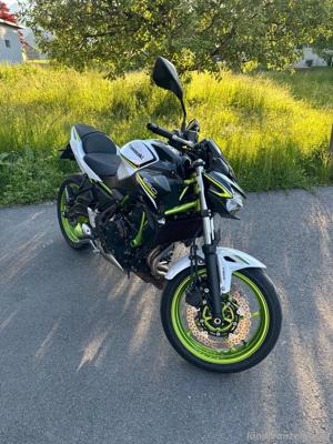 Kawasaki z650 zu verkaufen! Bild 5