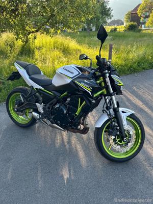 Kawasaki z650 zu verkaufen! Bild 4