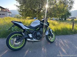 Kawasaki z650 zu verkaufen! Bild 3