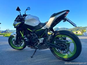 Kawasaki z650 zu verkaufen!