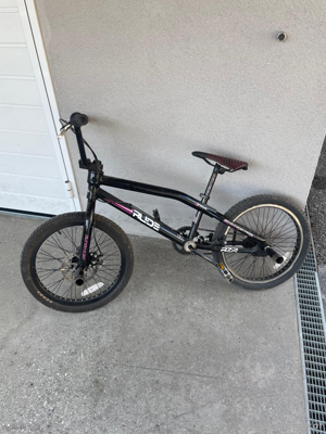 Bmx Bike Bild 2