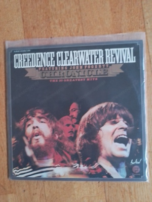 Creedence Clearwater Revival