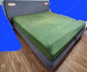 Boxspringbett in guten Zustand  Bild 2