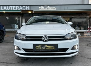 Vw polo 1,0 tsi comfortline *1.besitz *95 ps *tempomat *15"alufelgen Bild 2