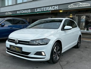 Vw polo 1,0 tsi comfortline *1.besitz *95 ps *tempomat *15"alufelgen Bild 9