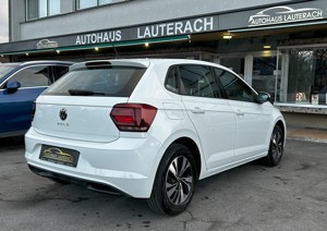 Vw polo 1,0 tsi comfortline *1.besitz *95 ps *tempomat *15"alufelgen Bild 7