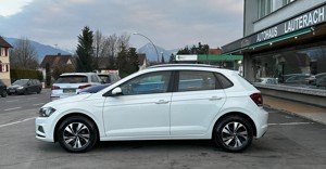 Vw polo 1,0 tsi comfortline *1.besitz *95 ps *tempomat *15"alufelgen Bild 4