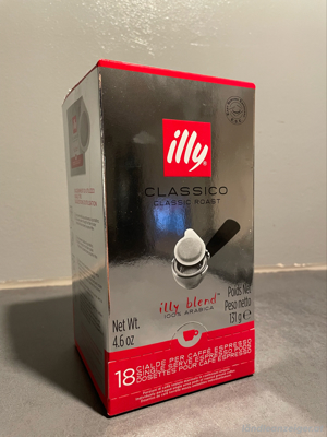 Illy Pods