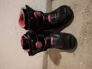 Snowboard Schuhe Bild 3