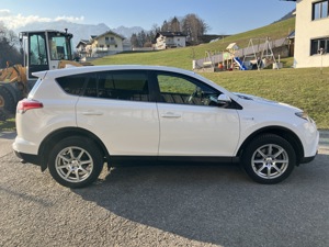 Toyota Rav 4 2,5 Hybrid 4WD Aut. Bild 3